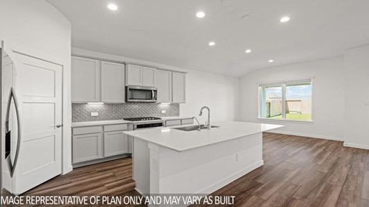 New construction Single-Family house 375 Springfield Terrace Drive, Conroe, TX 77304 Plan 1854- photo