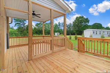 New construction Single-Family house 9100 Raccoon Drive, Middlesex, NC 27557 - photo 6 6