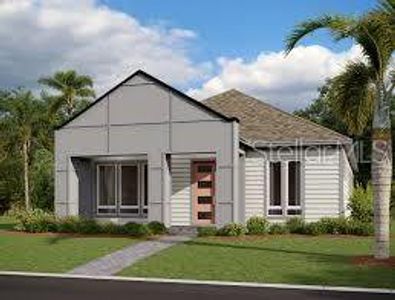 New construction Single-Family house 6502 Rover Way, Saint Cloud, FL 34771 - photo 0