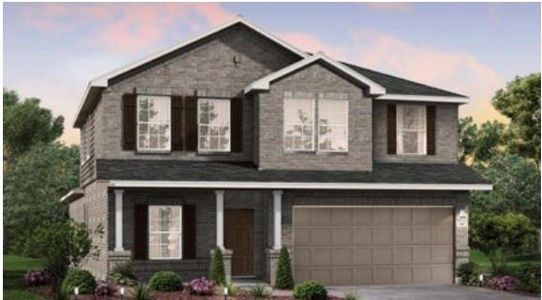 New construction Single-Family house 4922 Magnolia Springs Drive, Pearland, TX 77584 - photo 0