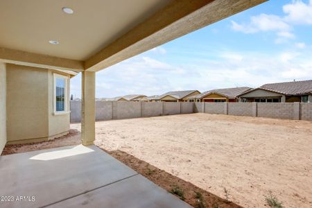 New construction Single-Family house 40900 W Agave Road, Maricopa, AZ 85138 Belice- photo 5 5