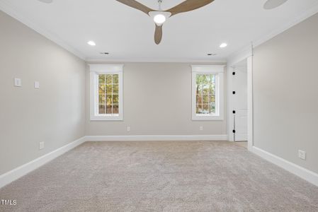 New construction Single-Family house 2409 Acanthus Drive, Wake Forest, NC 27587 - photo 24 24
