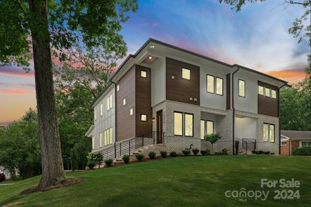 New construction Townhouse house 5520 Chedworth Drive, Charlotte, NC 28210 - photo 1 1