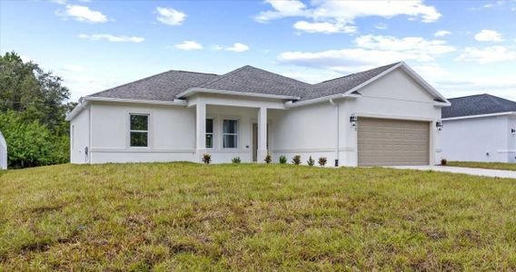 New construction Single-Family house 8655 100Th Court, Vero Beach, FL 32967 - photo 0