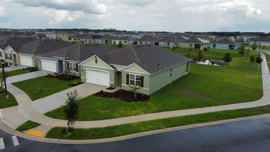 New construction Single-Family house 975 Brooklet Drive, Davenport, FL 33837 Cali- photo 0