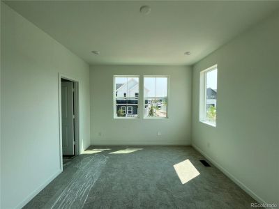 New construction Townhouse house 1990 S Gold Bug Way, Aurora, CO 80018 307- photo 13 13