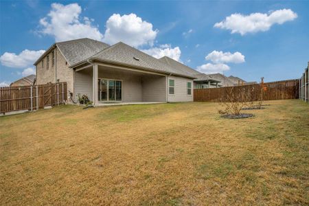 New construction Single-Family house 448 Crystal Clear Lane, Princeton, TX 75407 - photo 23 23