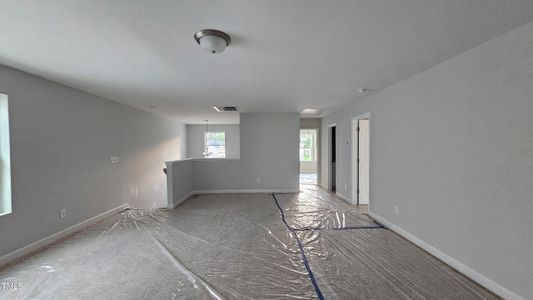 New construction Single-Family house 190 Gregory Village Drive, Lillington, NC 27546 The Adalynn B- photo 41 41