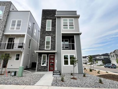 New construction Single-Family house 20900 E Quincy Drive, Aurora, CO 80015 Devoe- photo 4 4