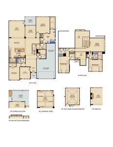 Brennan Floor Plan