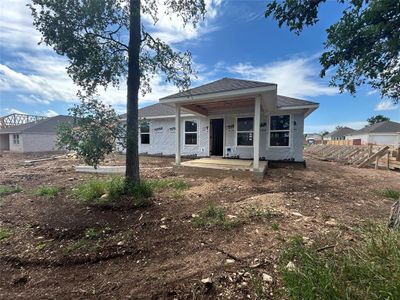 New construction Single-Family house 220 Grand Teton Dr, Kyle, TX 78640 - photo 17 17