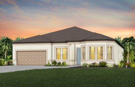 New construction Single-Family house 20876 Drake Elm Drive, Land O' Lakes, FL 34638 - photo 3 3