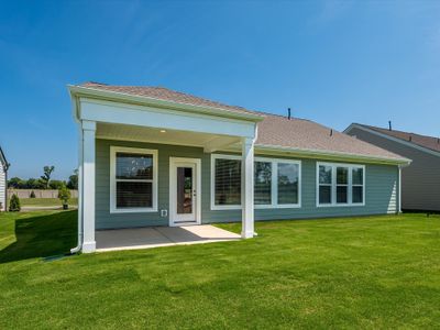 New construction Single-Family house 3244 Gavin Lane, Harrisburg, NC 28075 - photo 14 14