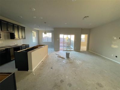 New construction Single-Family house 501 Palo Brea Loop, Hutto, TX 78634 Cartwright- photo 3 3