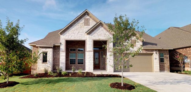 New construction Single-Family house 7801 Ranch Road 2338, Georgetown, TX 78633 - photo 0