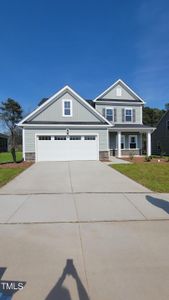 New construction Single-Family house 5201 Woodlawn Drive, Durham, NC 27703 - photo 0