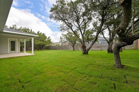 New construction Single-Family house 20102 Lee Ln, Lago Vista, TX 78645 - photo 15 15