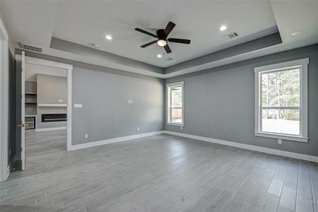 New construction Single-Family house 12061 Mustang Way, Willis, TX 77378 - photo 36 36