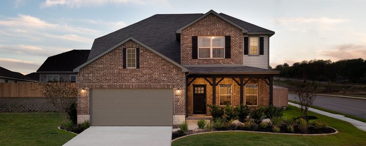New construction Single-Family house 12507 Vista Rim, Live Oak, TX 78233 - photo 105 105