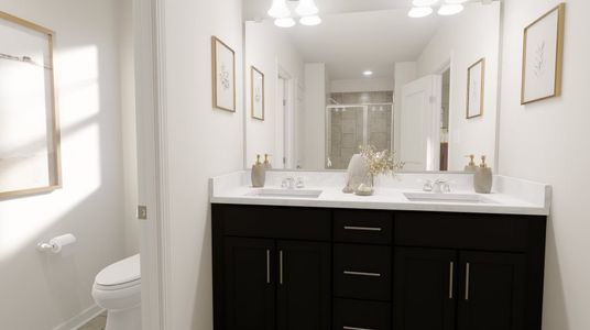 Carolina Springs: Capitol Collection by Lennar in Apex - photo 21