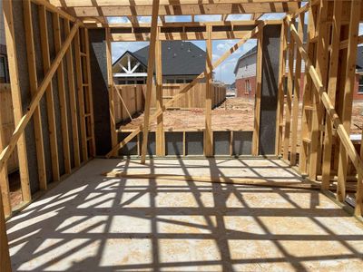 New construction Single-Family house 31426 Warm Kindling Way, Fulshear, TX 77441 Strasburg- photo 9 9