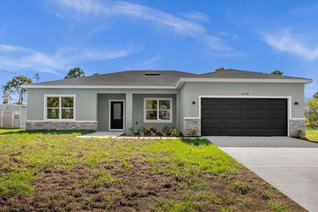 New construction Single-Family house 2958 Lakeland Avenue Sw, Palm Bay, FL 32908 - photo 0