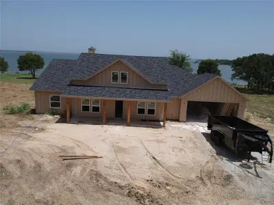 New construction Single-Family house 253 Caro Drive, West Tawakoni, TX 75474 - photo 0