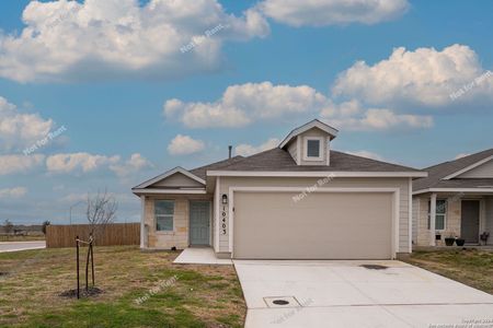 New construction Single-Family house 10403 Mcclintock Dr, Converse, TX 78109 - photo 0 0