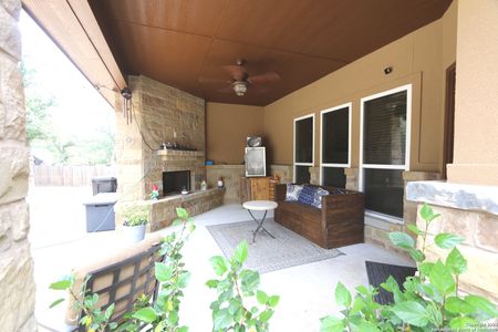 New construction Single-Family house 306 Cibolo Way, La Vernia, TX 78121 - photo 8 8