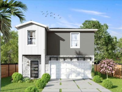 New construction Single-Family house 7621 Amherst Street, Tampa, FL 33625 - photo 0