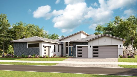 New construction Single-Family house 8975 Shinnecock, Port St. Lucie, FL 34987 - photo 4 4