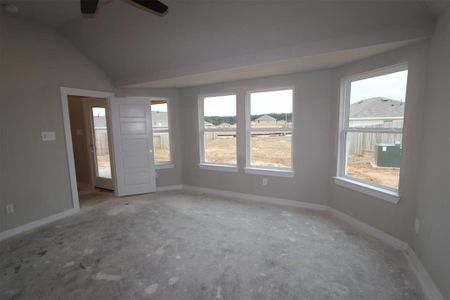 New construction Single-Family house 936 Oak Mist Lane, Magnolia, TX 77354 Boxwood- photo 16 16