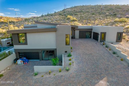 New construction Single-Family house 11824 N Sunset Vista Drive, Scottsdale, AZ 85268 - photo 130 130