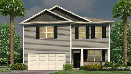 New construction Single-Family house Penwell, 179 Horizon Ridge Drive, Summerville, SC 29486 - photo