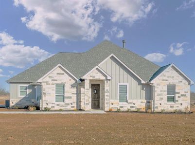 New construction Single-Family house 7632 County Road 912, Joshua, TX 76044 - photo 1 1