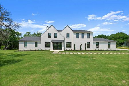 New construction Single-Family house 14302 Fallen Timber Dr, Austin, TX 78734 - photo 1 1