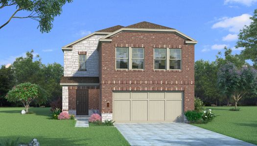 New construction Single-Family house 4527 Pinehurst Trace Drive, Pinehurst, TX 77362 Parker H- photo 0 0