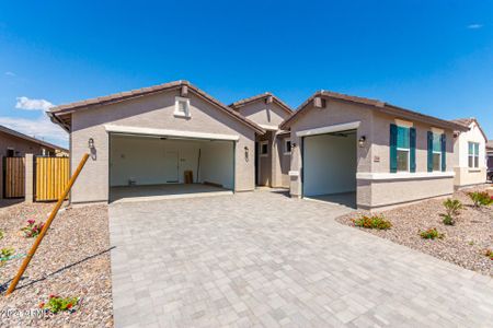 New construction Single-Family house 25146 North 131st Drive, Peoria, AZ 85383 4412- photo
