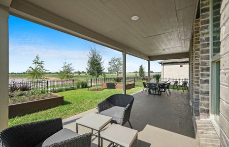 New construction Single-Family house 7733 Lifestyle Boulevard, Fulshear, TX 77441 - photo 32 32