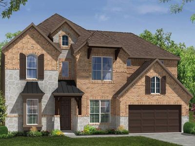 New construction Single-Family house 5003 Autumn Hill Trail, Pearland, TX 77584 - photo 0 0