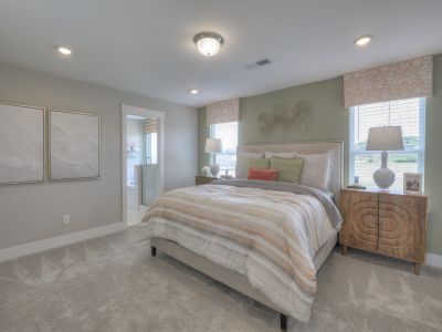 Creekside at Oxford Park by Meritage Homes in Fairburn - photo 23 23