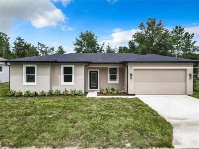 New construction Single-Family house 1845 17Th Street, Orange City, FL 32763 - photo 0