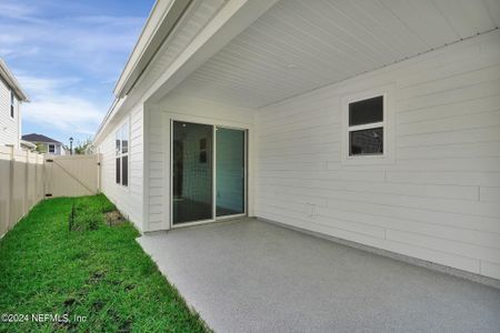 New construction Single-Family house 248 Rambling Brook Trail, Saint Johns, FL 32259 - photo 22 22