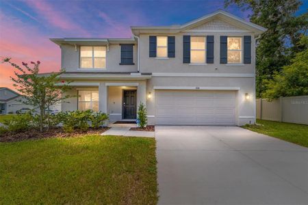 New construction Single-Family house 11136 Se 69Th Terrace, Belleview, FL 34420 - photo 0 0