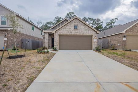 New construction Single-Family house 19120 Cicerone Court, New Caney, TX 77357 - photo 0 0