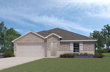 New construction Single-Family house 18194 Woodpecker Trail, Roman Forest, TX 77357 - photo 1 1
