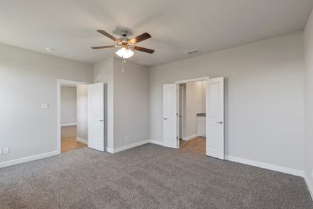 New construction Single-Family house 16020 Bronte Lane, Fort Worth, TX 76247 - photo 84 84