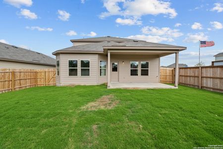 New construction Single-Family house 4234 Southton Forest, San Antonio, TX 78223 Armstrong - C- photo 39 39