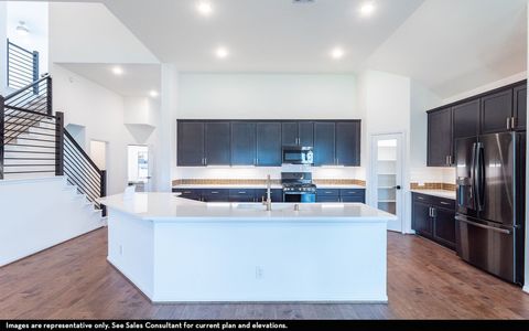 New construction Single-Family house 317 Merlot Drive, Alvin, TX 77511 - photo 18