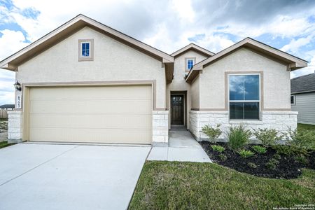 New construction Single-Family house 6723 Velma Path, San Antonio, TX 78253 - photo 3 3